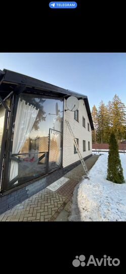 Установка и ремонт Триколор антенн