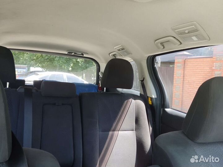 Пассажирские перевозки минивэн