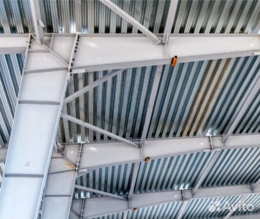 Опоры для строительства надземных переходов,мостов