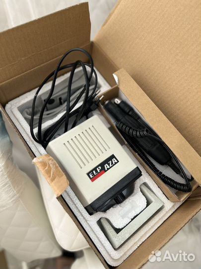 Аппарат для маникюра и педикюра