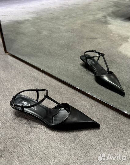 Туфли женские Prado