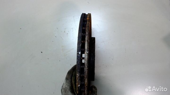 Диск тормозной Renault Koleos, 2009