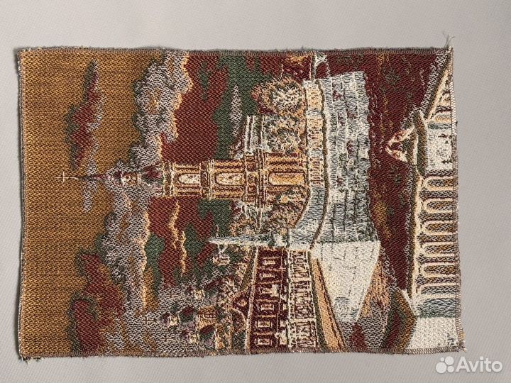 Гобелен Никольский собор 27х39