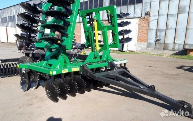 Борона Радогост-маш БД-6х2ПГ, 2023