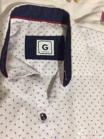 Рубашка для мальчика