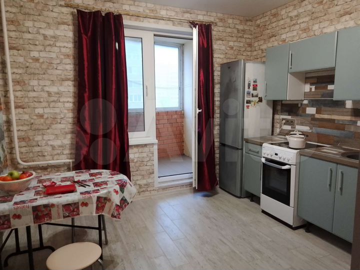 1-к. квартира, 45,7 м², 9/17 эт.