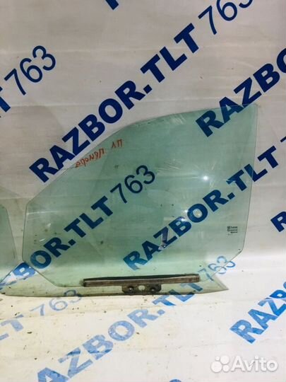 Стекло передней двери LADA priora