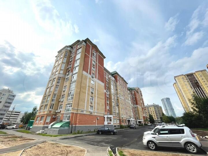 1-к. квартира, 47 м², 2/10 эт.