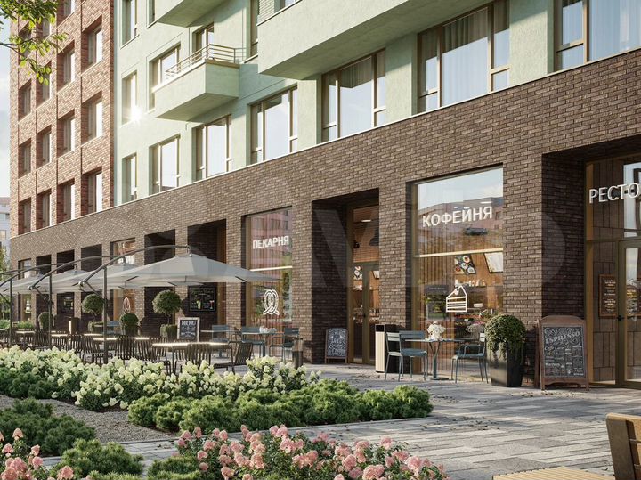 4-к. квартира, 155,6 м², 8/8 эт.