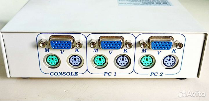 Переключатель Maxxtro CPU Switch CAS-231