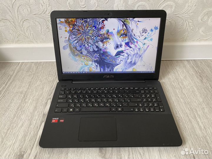 Ноутбук 8гб/ssd128