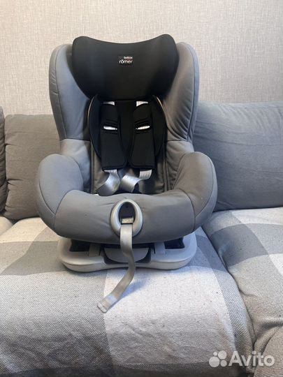 Детское автокресло 9 до 18 кг britax romer