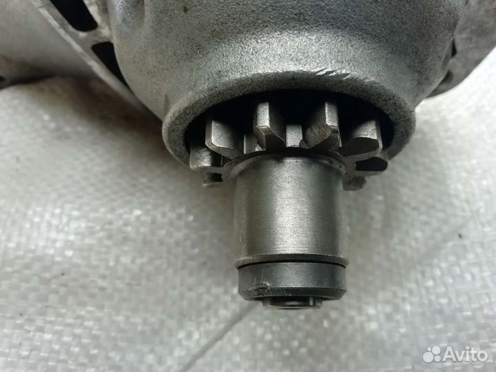 Стартер John Deerе