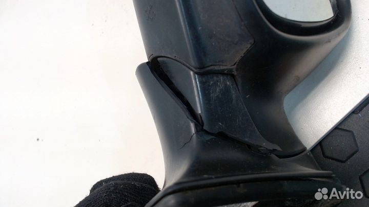 Зеркало боковое Peugeot 407, 2007