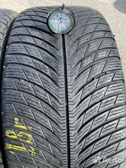 Michelin Pilot Alpin 5 225/45 R19