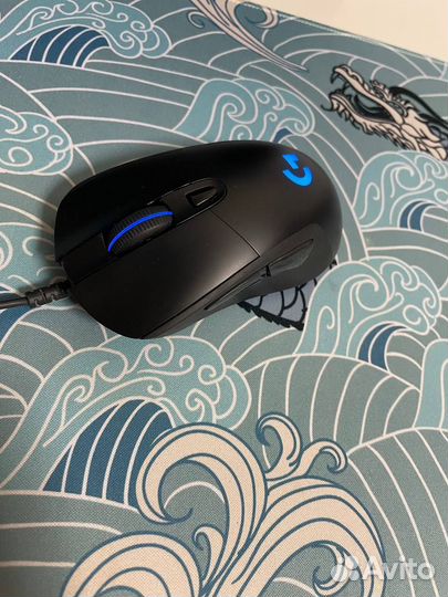 Logitech g403 hero