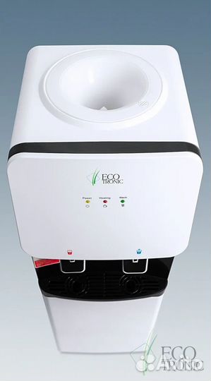 Кулер для воды с электронным охлаждением