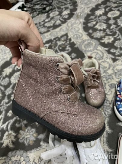 Обувь для девочки hm