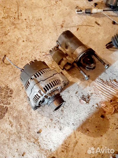 Разбор Mercedes W202 C Class рест 1999г 2.0л АКПП