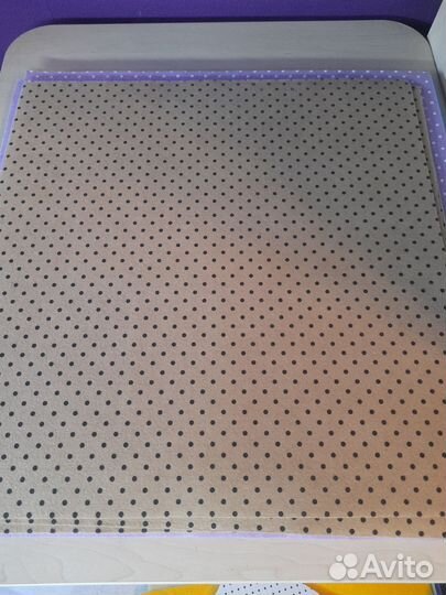 Фетр листовой