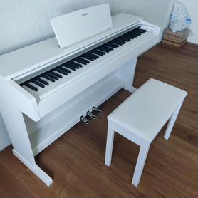 Yamaha YDP-145WH цифровое пианино