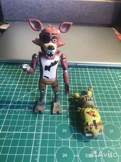 Фигурка fnaf Foxy Funko