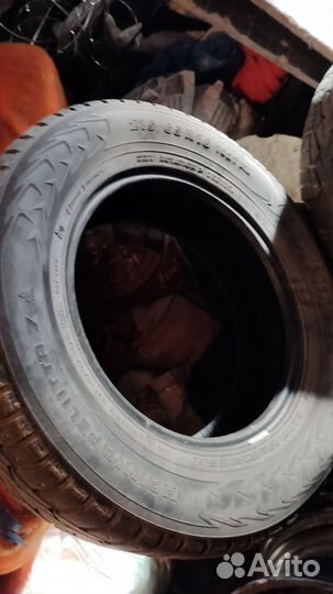 Nokian Tyres Hakkapeliitta 7 SUV 215/65 R16 102T