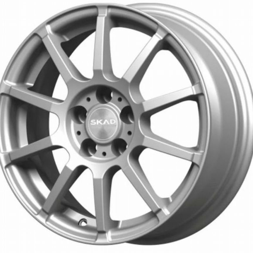 Литые диски Skad Акита 6×R15 4×100