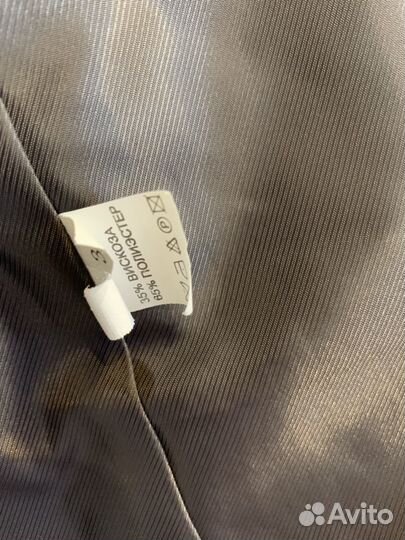 Новый школьный костюм на рост 152