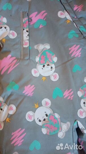 Комбинезон детский