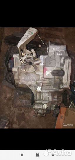 МКПП Поло EWR