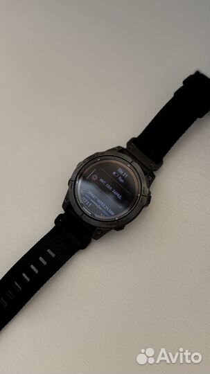 Часы мужские garmin fenix 7 pro