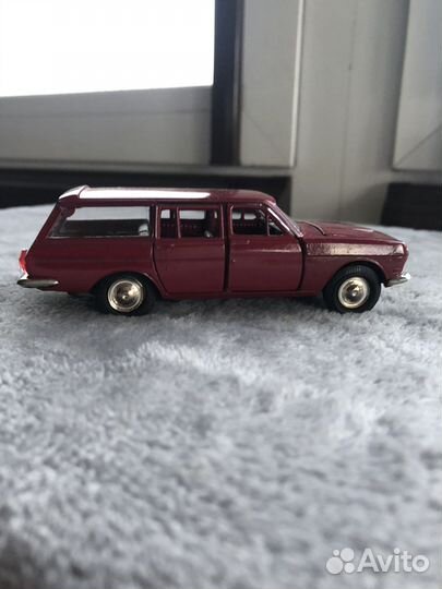 Модели автомобилей 1 43 СССР амо, газ 24 и газ А