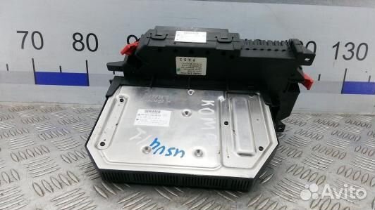 Блок комфорта mercedes benz S-class W221 (USV04M30