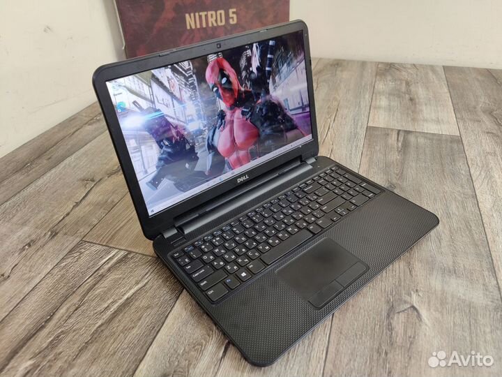 Dell inspiron (core i5)