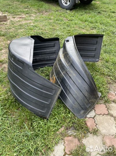 Подкрылки камаз 5320