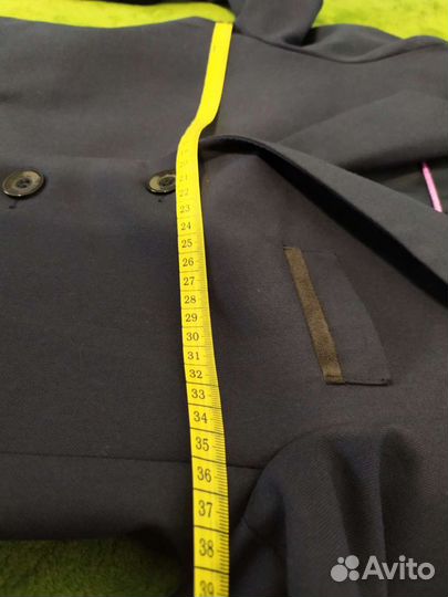 Пиджак школьный для мальчика 122-134