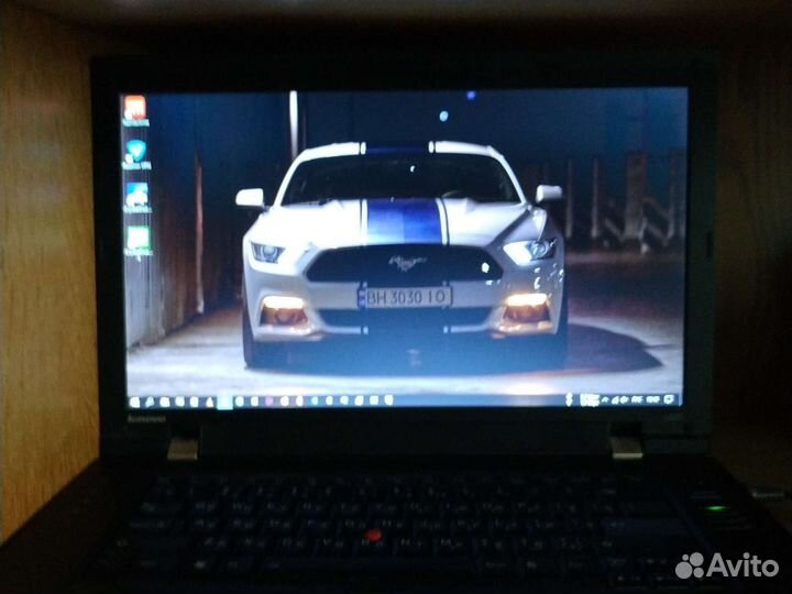 Lenovo ThinkPad L520