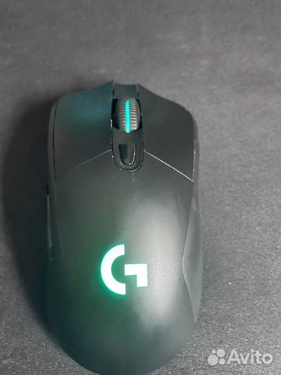 Игровая мышь logitech g703 беспроводная