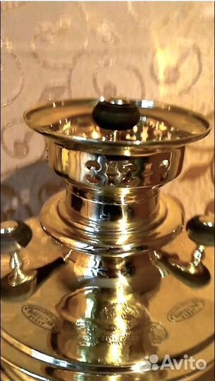 Запчасти и Наборы для Самоваров