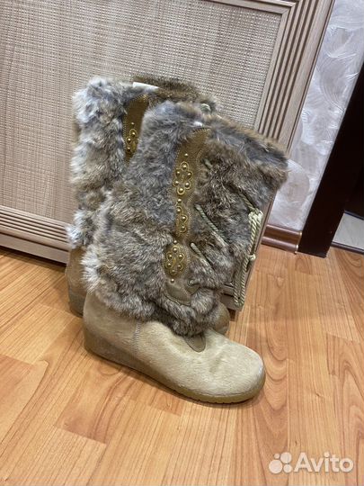 Сапоги