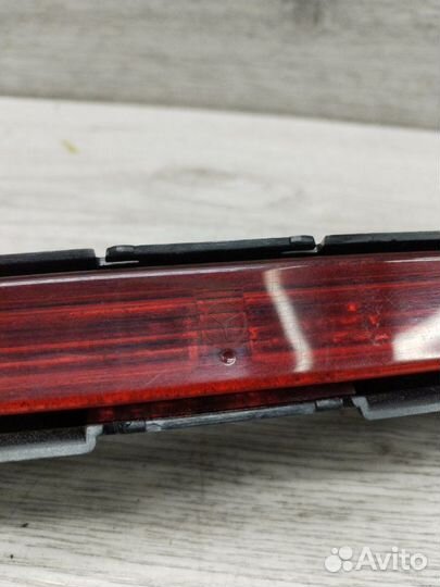 Дополнительный стоп-сигнал задний Mercedes E-Class