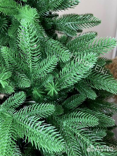 Елка искусственная литая