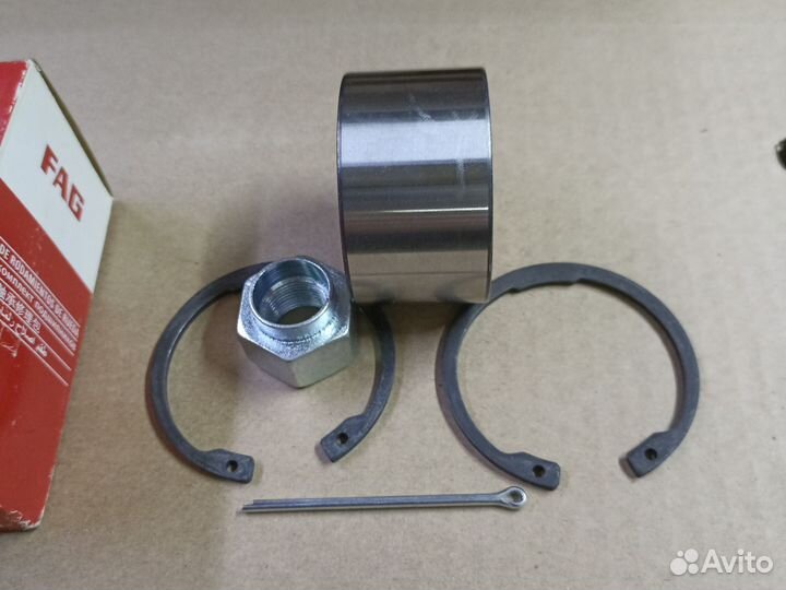 Подшипник передней ступицы Aveo/Lanos/Spark