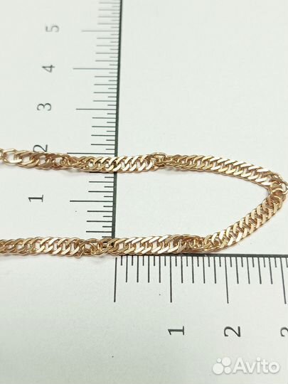 Золотой браслет