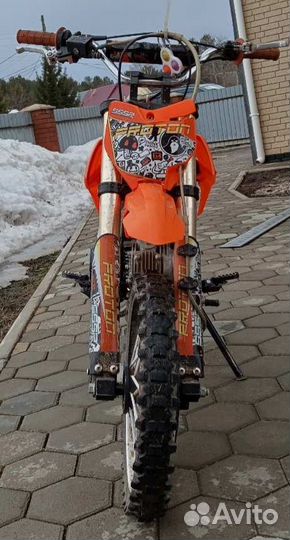 Питбайк sssr Proton