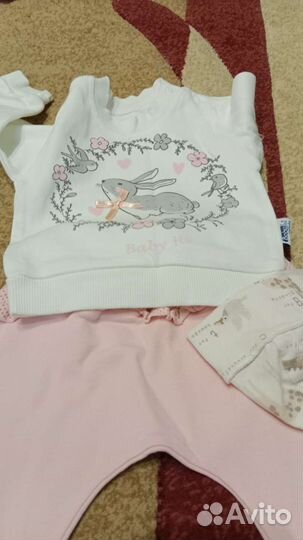 Вещи на девочку