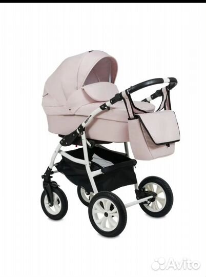 Коляска alis berta 2в1