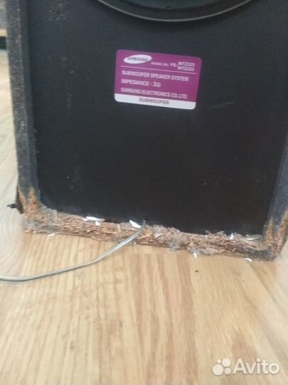 Домашний кинотеатр samsung 5 1