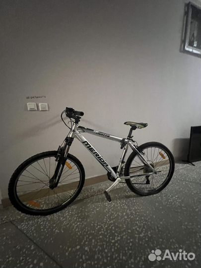 Велосипед merida